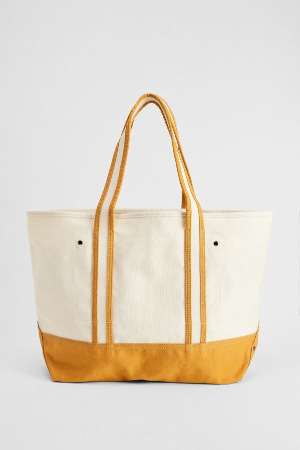 Slide View: 6: BDG Novelty Peach Tote Bag