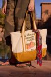 Thumbnail View 7: BDG Novelty Peach Tote Bag