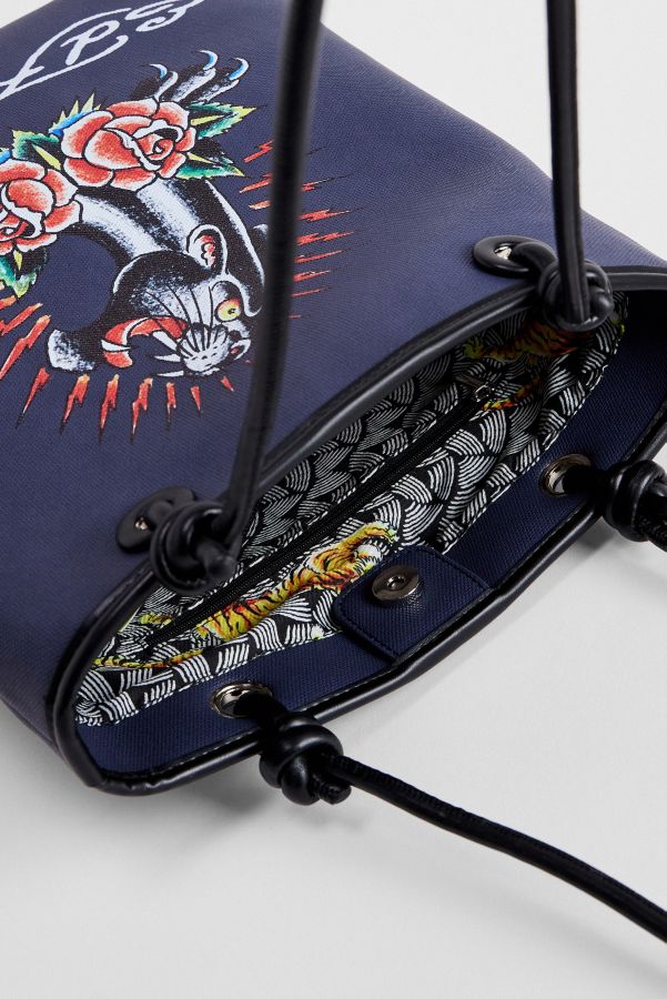 Vista de diapositivas: 4: Bolso Tote Gráfico Ed Hardy