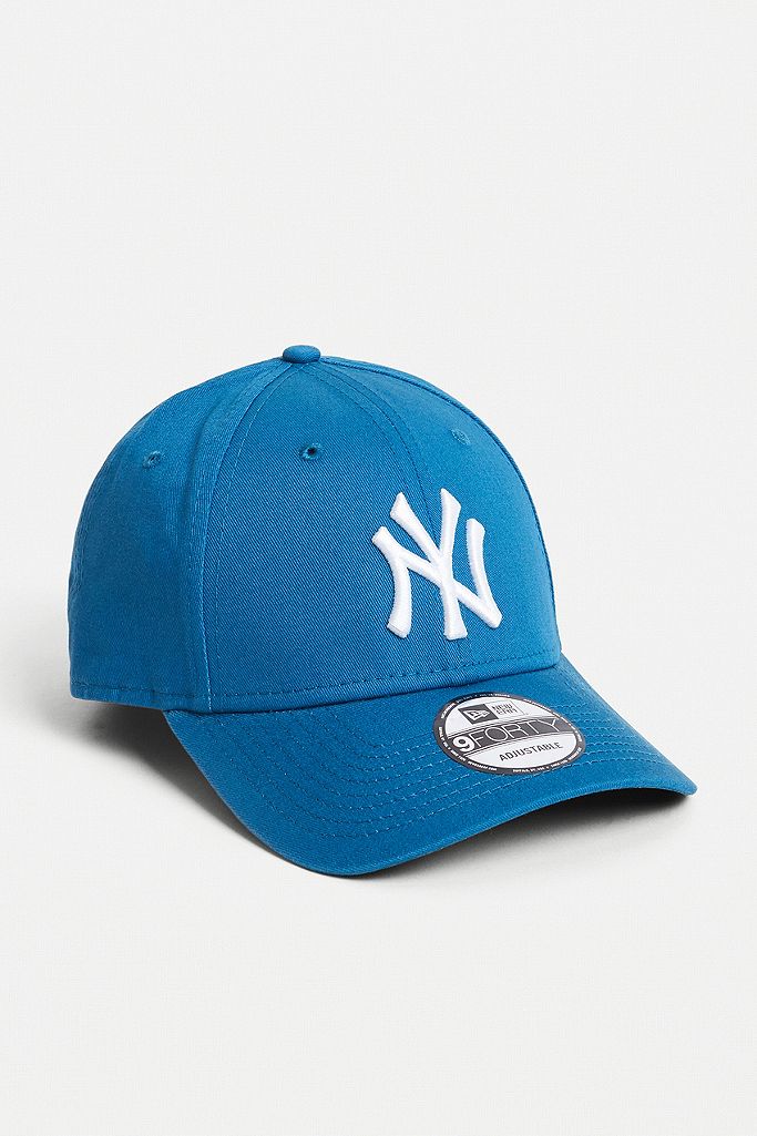 New Era 9forty Yankees Baseball Cap | Urban Outfitters UK