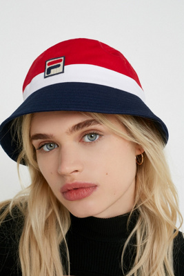 fila basil bucket hat