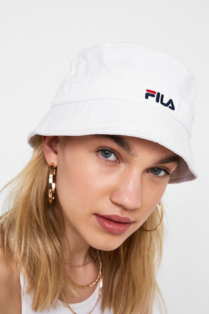 fila butler bucket hat