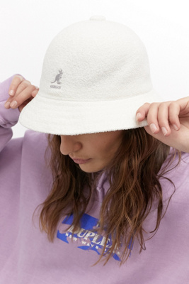 kangol bermuda casual bucket hat