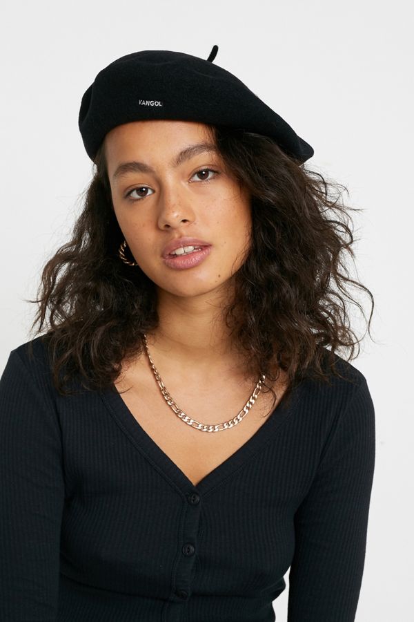 Kangol Modelaine Beret Urban Outfitters UK