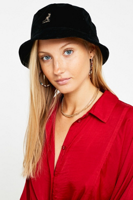 kangol corduroy cap