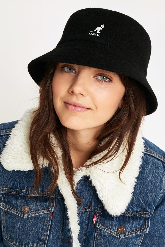 Kangol Wool Bucket Hat | Urban Outfitters UK