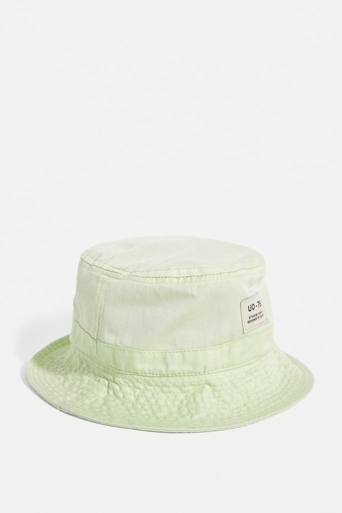 UO Utility Bucket Hat Urban Outfitters UK