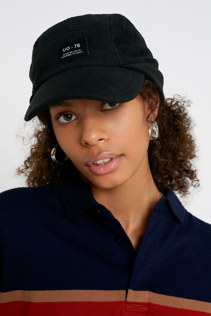 UO Fleece Earwarmer Cap | Urban Outfitters UK