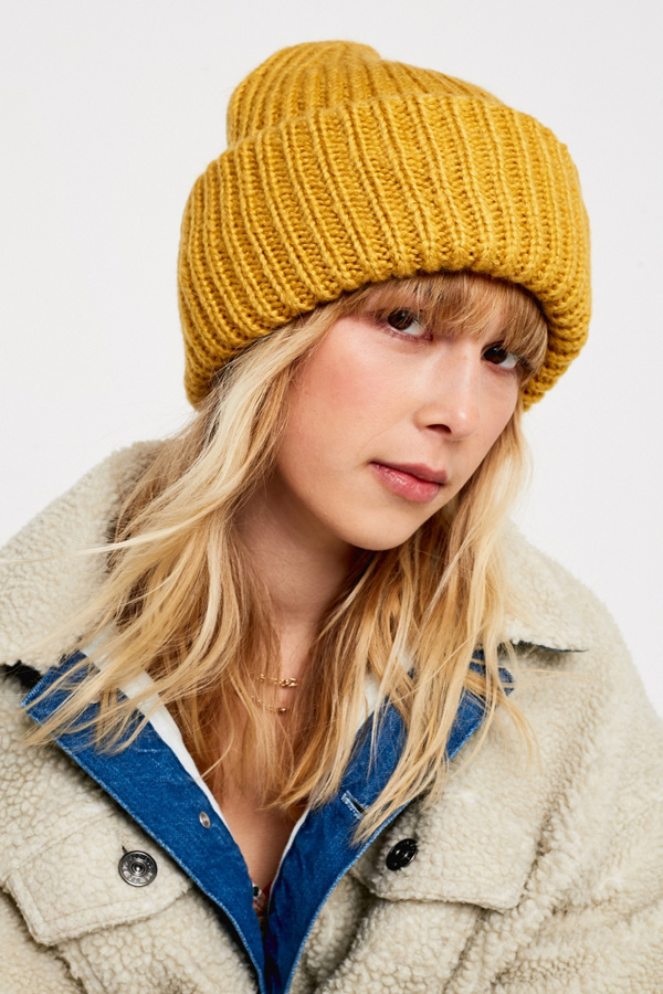 UO Extreme Roll Beanie Urban Outfitters UK