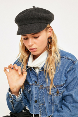 brixton audrey brimmed beret