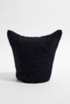 Thumbnail View 2: UO Brushed Ears Knit Beanie