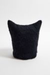 Thumbnail View 3: UO Brushed Ears Knit Beanie