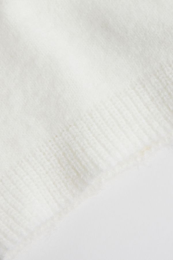 Slide View: 3: UO Brushed Ears Knit Beanie