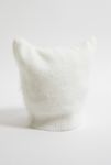 Thumbnail View 4: UO Brushed Ears Knit Beanie