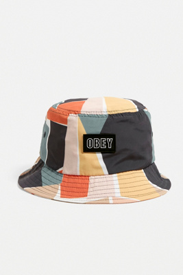 obey sherman bucket hat