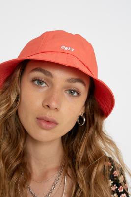 obey frederick bucket hat
