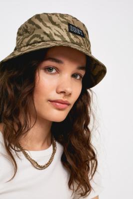 OBEY Mad River Bucket Hat | Urban Outfitters UK
