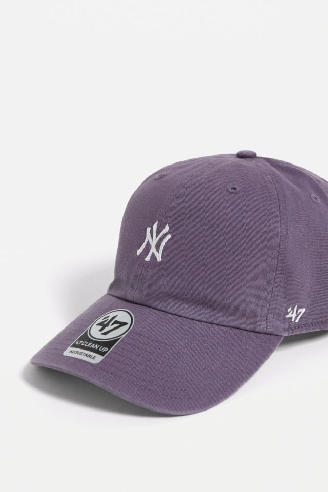 7 Brand Washed Yankees Cap
