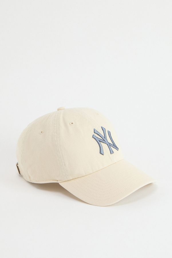 Slide View: 2: '47 Brand NY Yankees Clean Up Cap