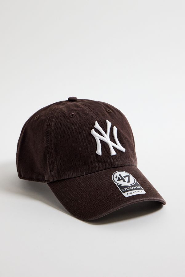 Slide View: 1: '47 Brand NY Yankees Clean Up Cap