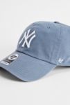 Vista en miniatura 3: '47 Marca NY Yankees Clean Up Cap