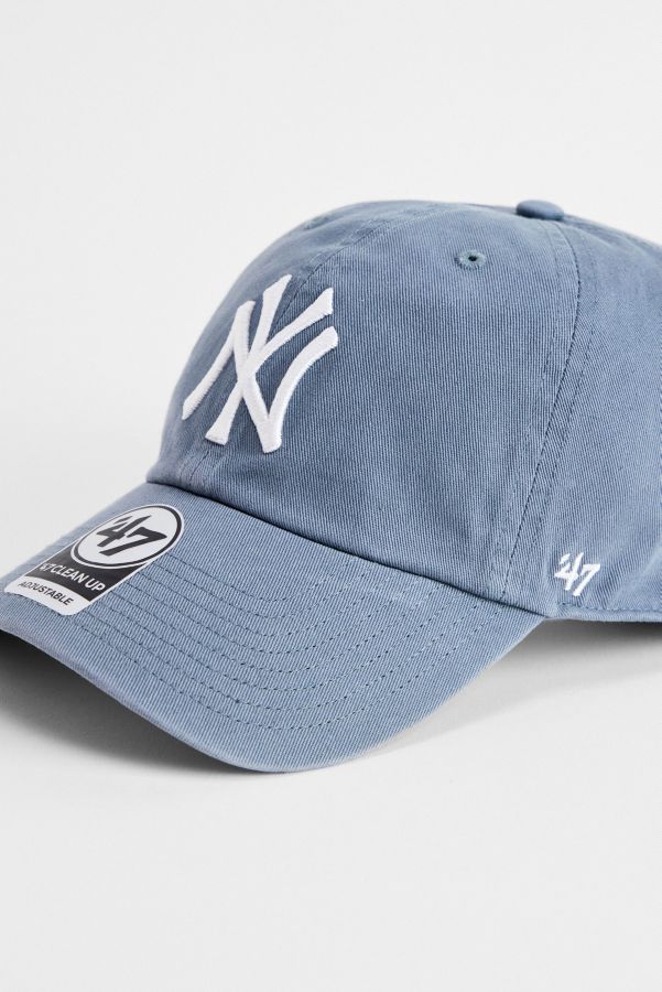 Vista de diapositivas: 3: '47 Marca NY Yankees Clean Up Cap