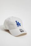 Thumbnail View 2: '47 Brand LA Dodgers Black Clean Up Cap