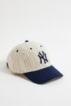 Visualizzazione miniature 2: Cappellino da Baseball 47' Brand UO Exclusive a Righe