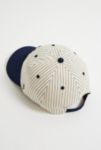 Visualizzazione miniature 4: Cappellino da Baseball 47' Brand UO Exclusive a Righe