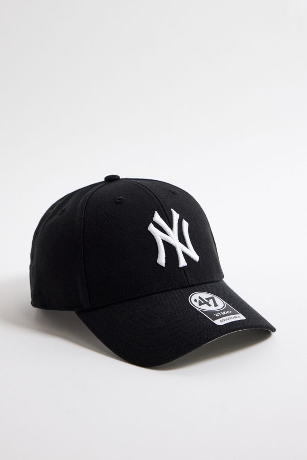 Slide View: 1: '47 Brand NY Yankees MVP Cap