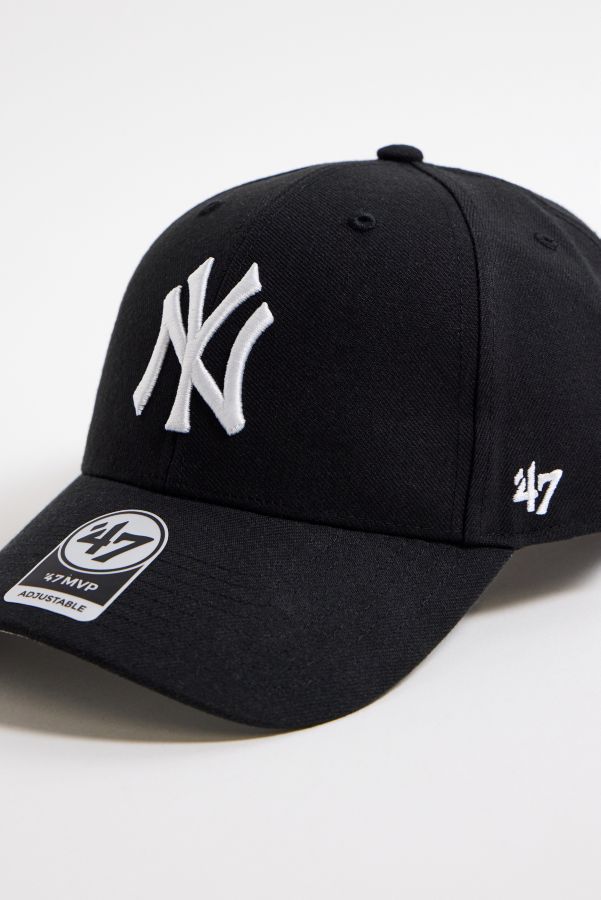 Slide View: 2: '47 Brand NY Yankees MVP Cap