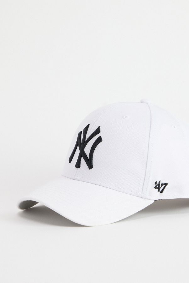 Vista diapositiva: 2: Cappellino MVP NY Yankees di '47 Brand