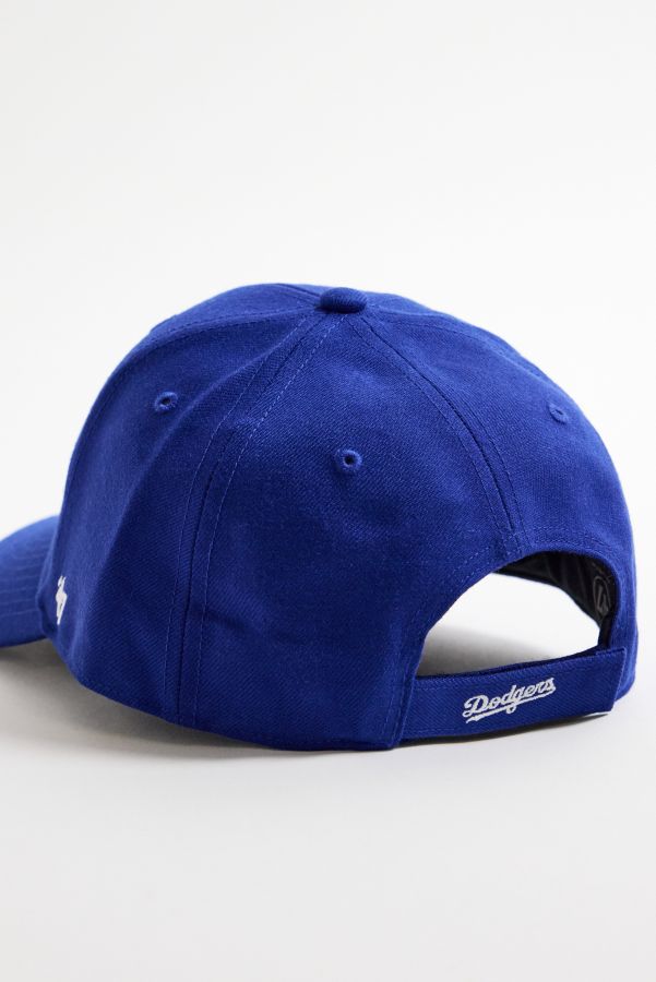 Slide View: 3: '47 Brand LA Dodgers MVP Cap