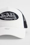 Thumbnail View 3: Von Dutch Boston Trucker Cap