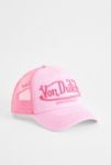 Thumbnail View 2: Von Dutch Riverside Trucker Cap