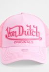 Thumbnail View 3: Von Dutch Riverside Trucker Cap