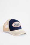 Vista en miniatura 2: Gorra Trucker Von Dutch UO Exclusive Azul Marino