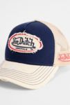 Vista en miniatura 3: Gorra Trucker Von Dutch UO Exclusive Azul Marino