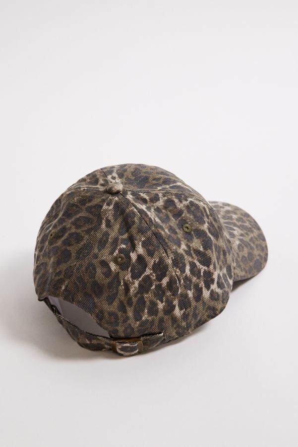 Vista de diapositivas: 4: Gorra Estampado Leopardo BDG