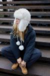 Thumbnail View 1: UO Phoenix Faux Fur Trapper Hat