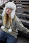 Thumbnail View 2: UO Phoenix Faux Fur Trapper Hat