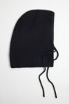 Thumbnail View 1: UO Flat Knit Hood