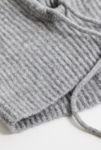 Thumbnail View 4: UO Flat Knit Hood