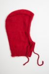 Thumbnail View 1: UO Kody Fluffy Knitted Hood