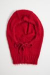 Thumbnail View 5: UO Kody Fluffy Knitted Hood