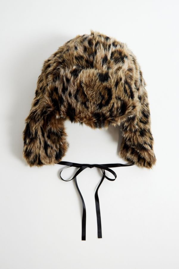 Vista diapositiva: 5: UO Lilah Fur Trapper Hat