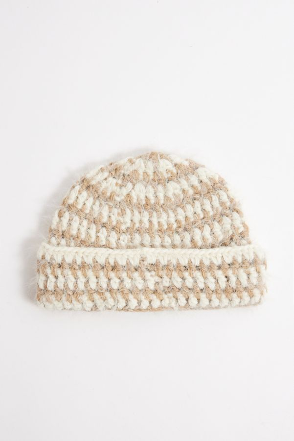 Slide View: 5: UO Chunky Knit Beanie