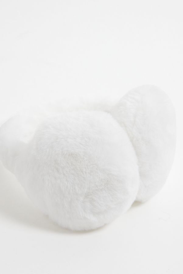 Slide View: 4: UO Faux Fur Ear Muffs