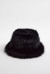 Thumbnail View 2: UO Fluffy Faux Fur Bucket Hat