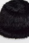 Thumbnail View 3: UO Fluffy Faux Fur Bucket Hat